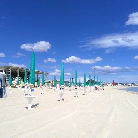 Casa al mare Le Dune Lido Marini Esterno foto