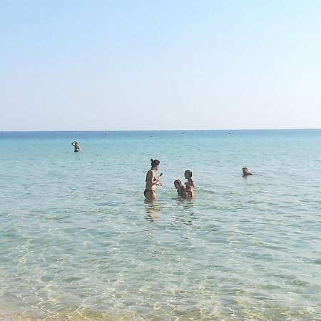 Casa al mare Le Dune Lido Marini Esterno foto
