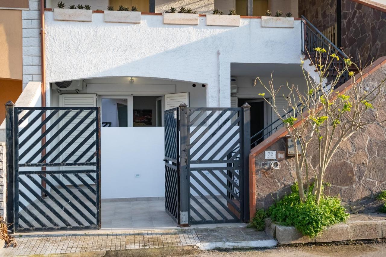 Casa al mare Le Dune Lido Marini Esterno foto