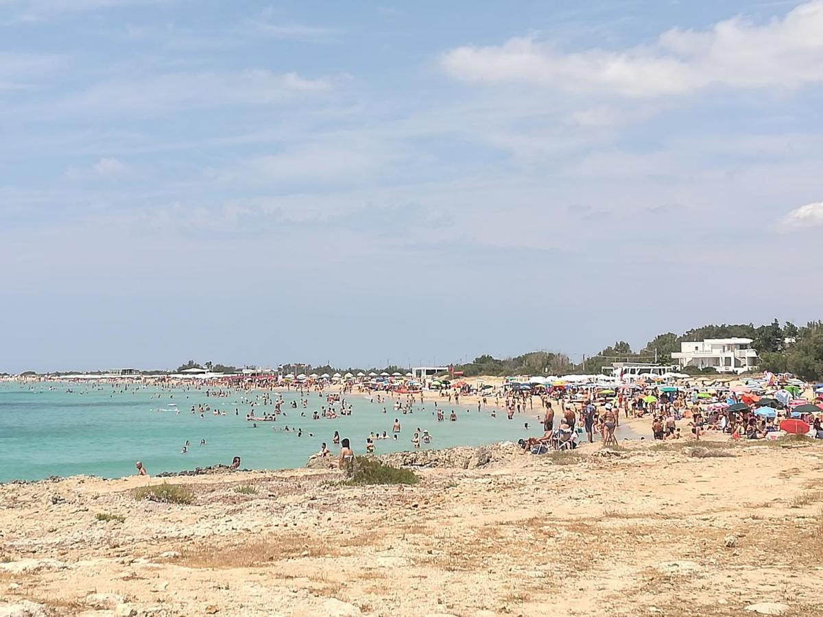 Casa al mare Le Dune Lido Marini Esterno foto