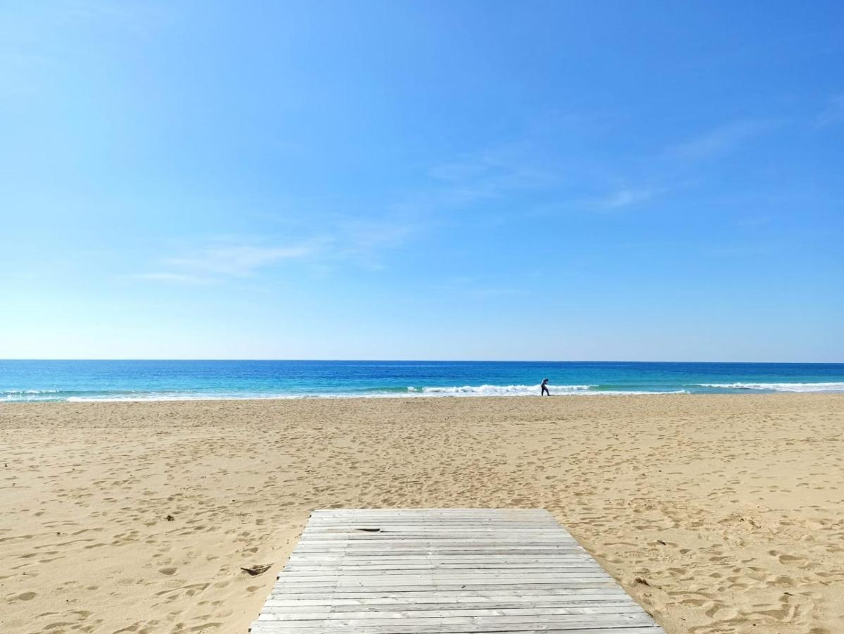 Casa al mare Le Dune Lido Marini Esterno foto