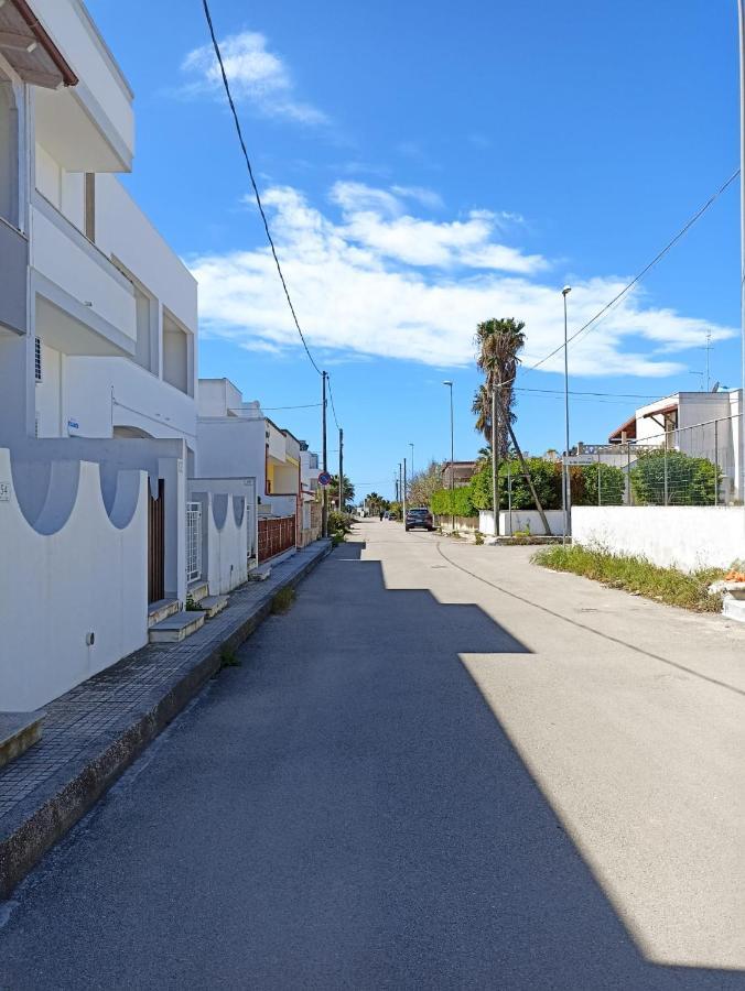 Casa al mare Le Dune Lido Marini Esterno foto