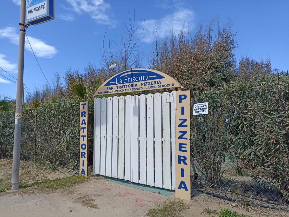 Casa al mare Le Dune Lido Marini Esterno foto