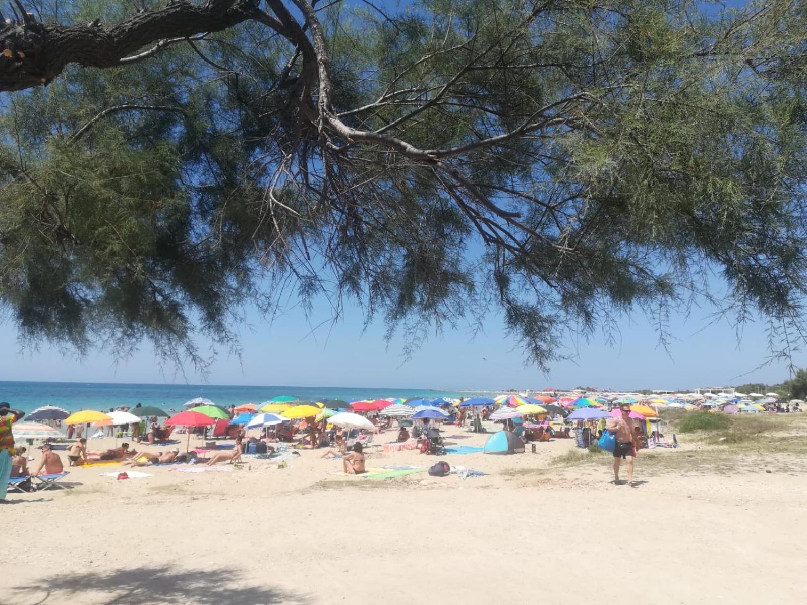Casa al mare Le Dune Lido Marini Esterno foto