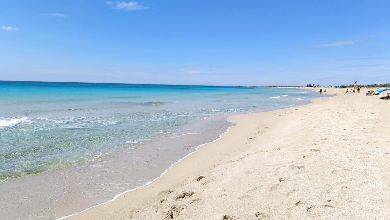 Casa al mare Le Dune Lido Marini Esterno foto